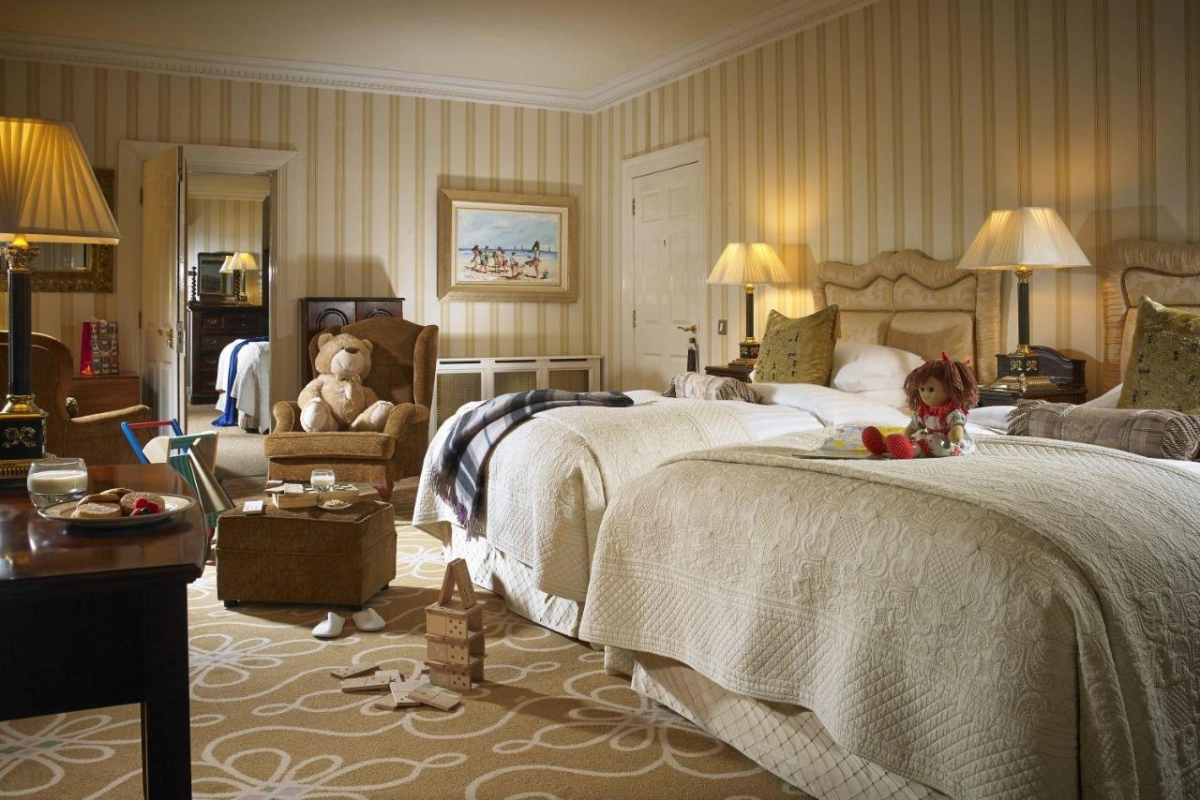 Hayfield Manor - Hotel Photo 11