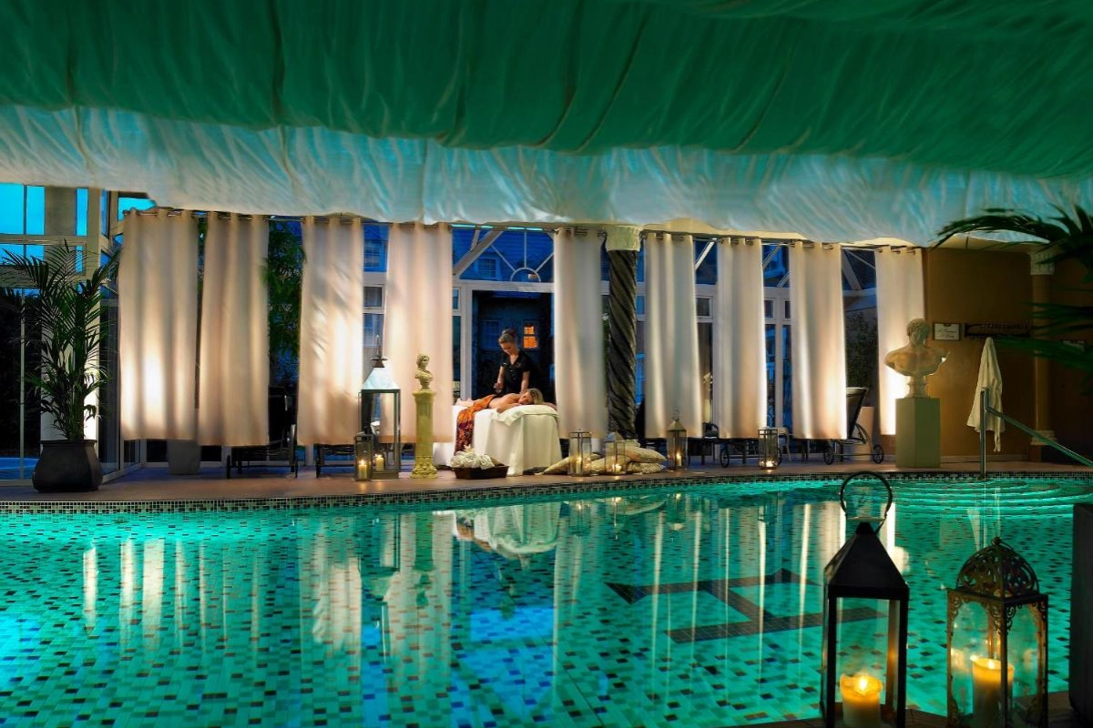 Hayfield Manor - Hotel Photo 12