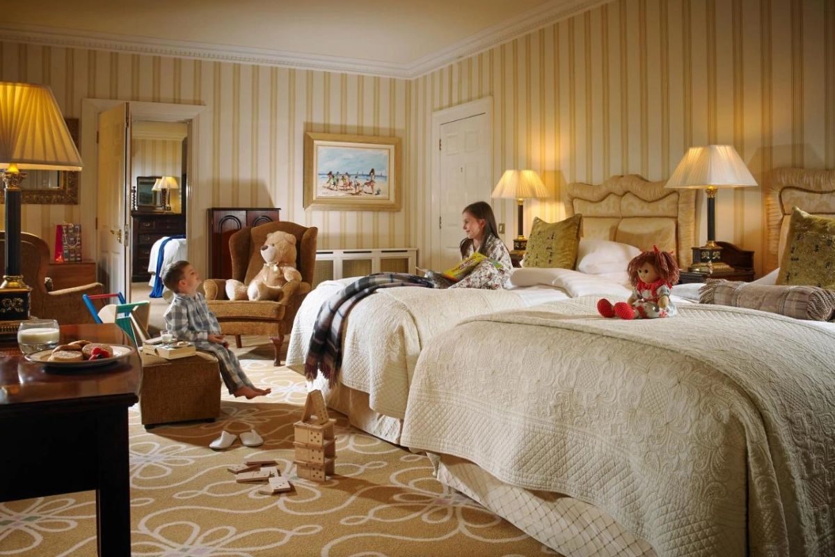 Hayfield Manor - Hotel Photo 17