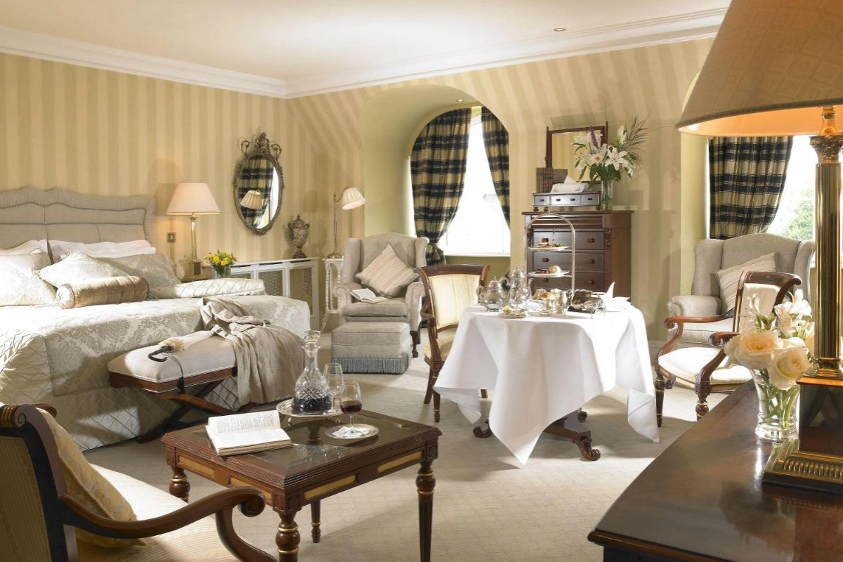 Hayfield Manor - Hotel Photo 18