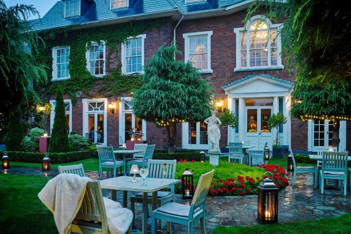 Hayfield Manor - Hotel Photo 24