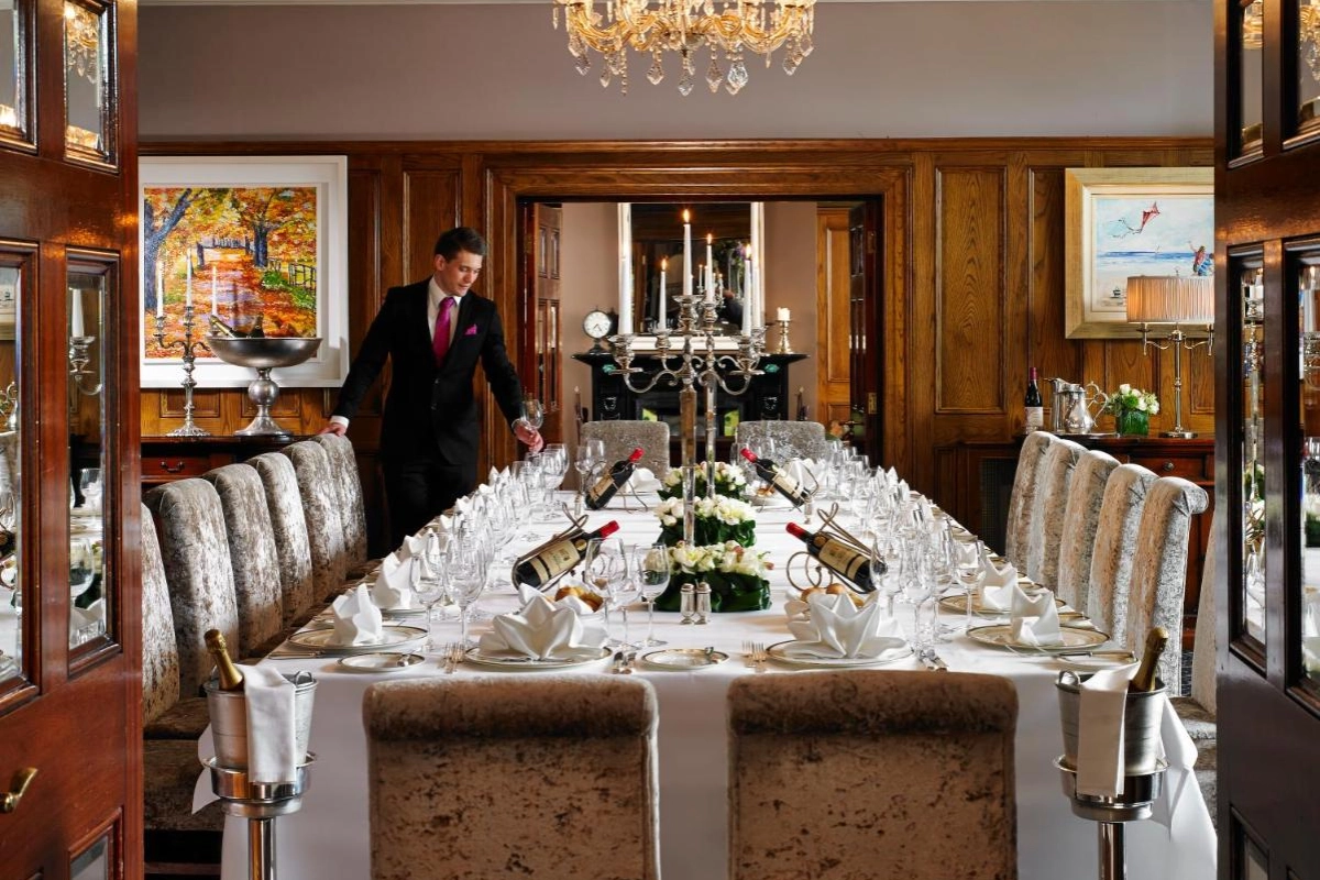 Hayfield Manor - Hotel Photo 28