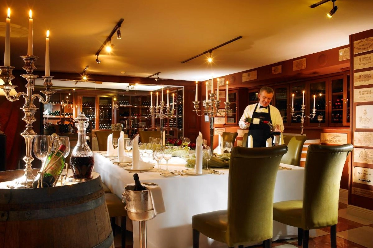 Hayfield Manor - Hotel Photo 29