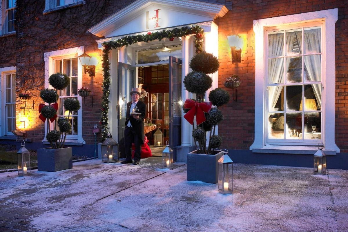 Hayfield Manor - Hotel Photo 31