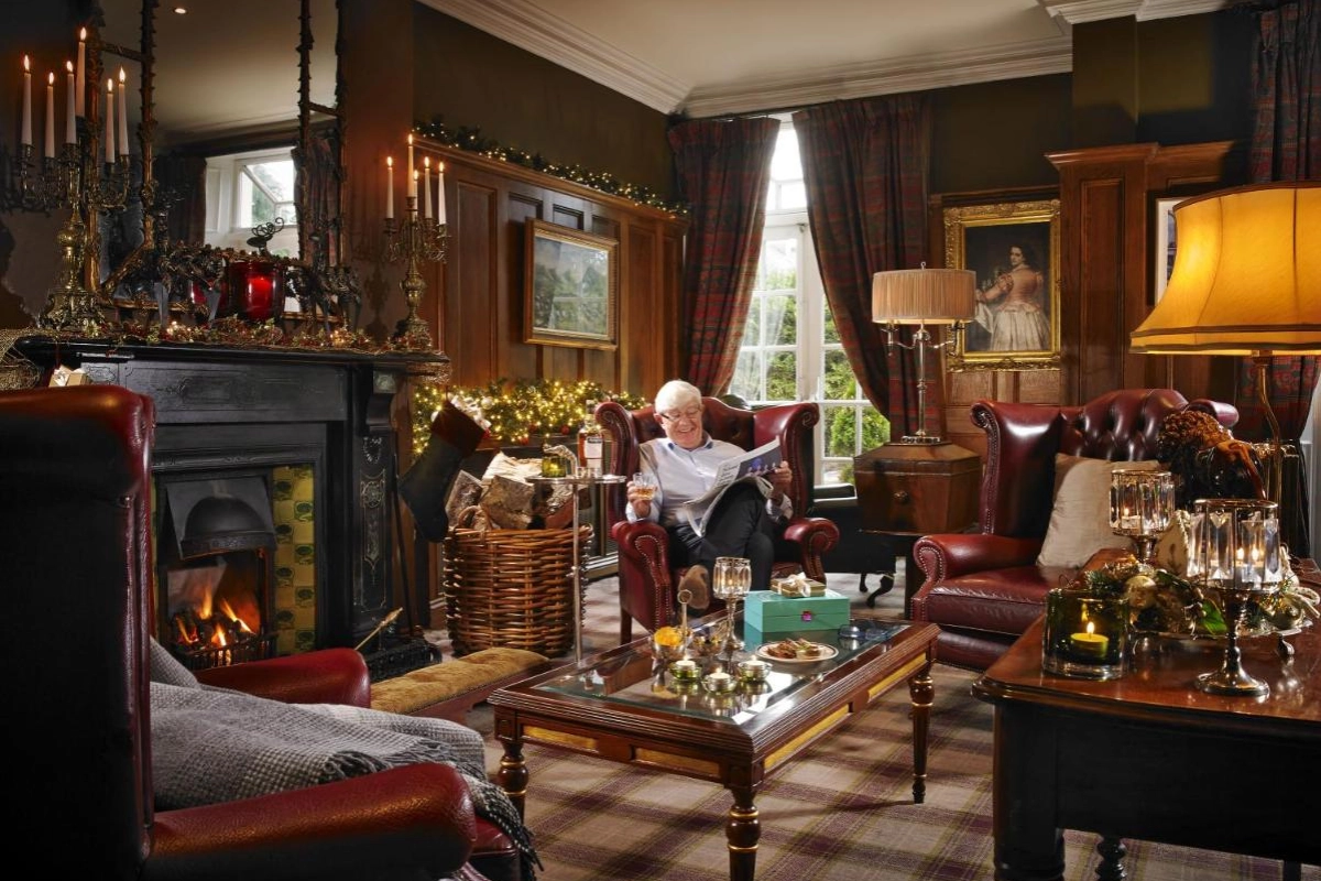 Hayfield Manor - Hotel Photo 32