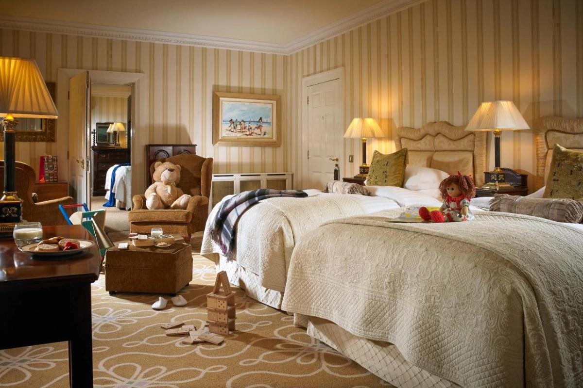 Hayfield Manor - Hotel Photo 35