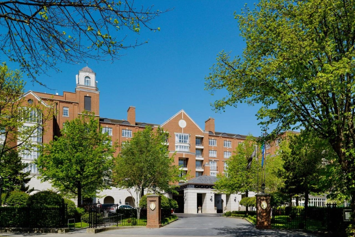 InterContinental Dublin - Hotel Photo 1