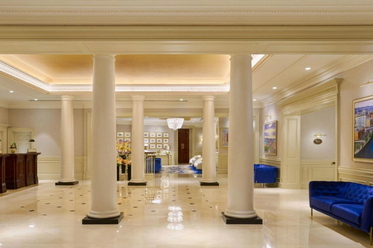 The College Green Hotel Dublin - Hotel Photo 35