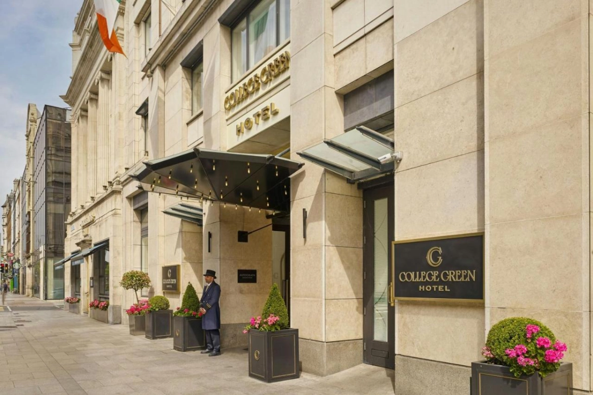 The College Green Hotel Dublin - Hotel Photo 40