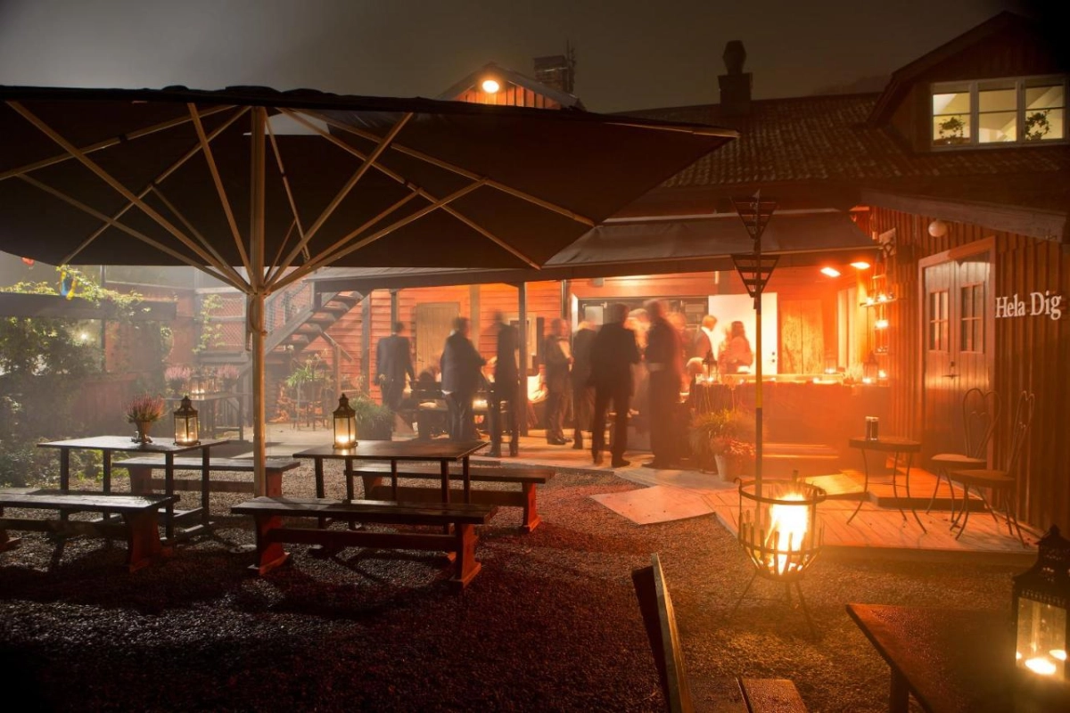 Bomans Hotell I Trosa - Hotel Photo 7