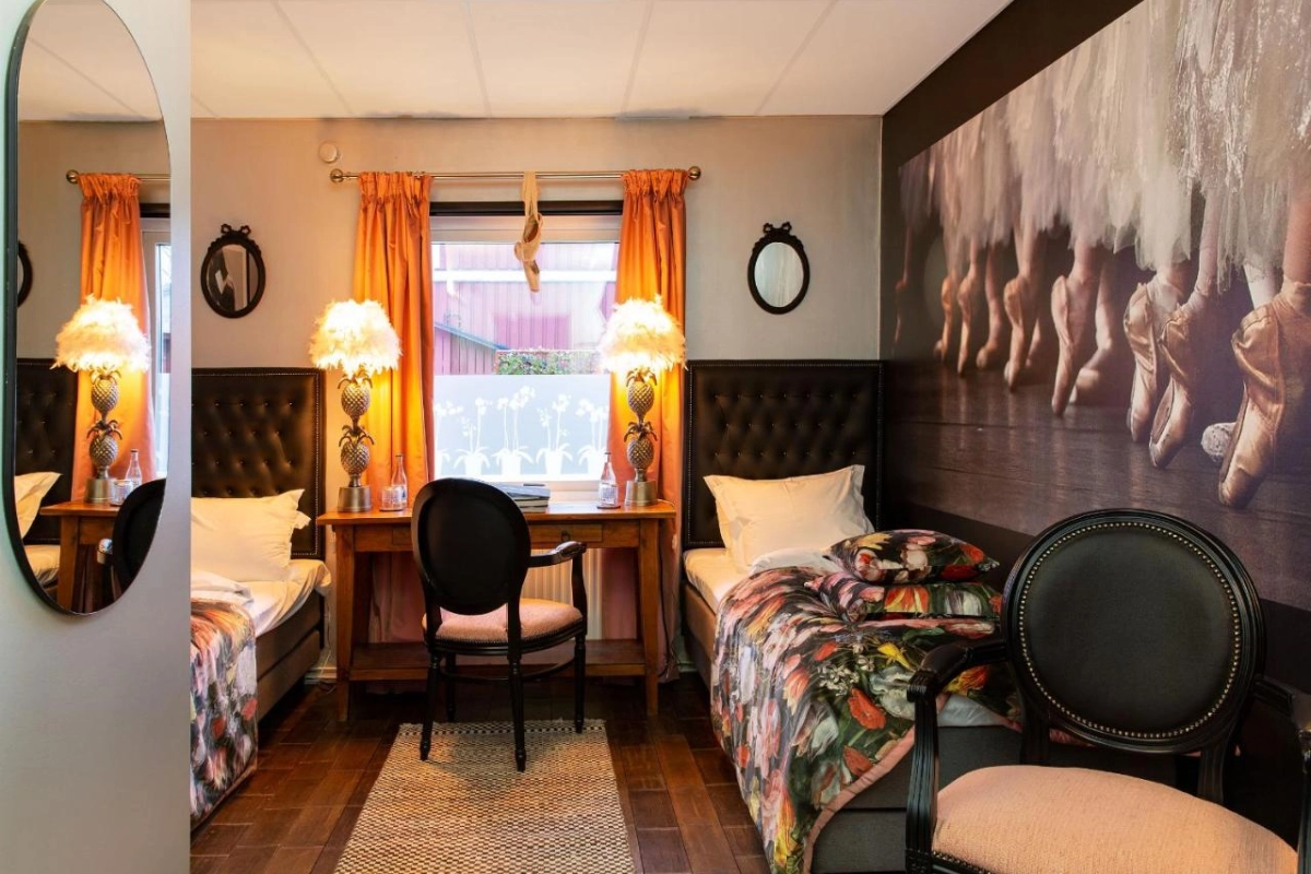 Bomans Hotell I Trosa - Hotel Photo 21