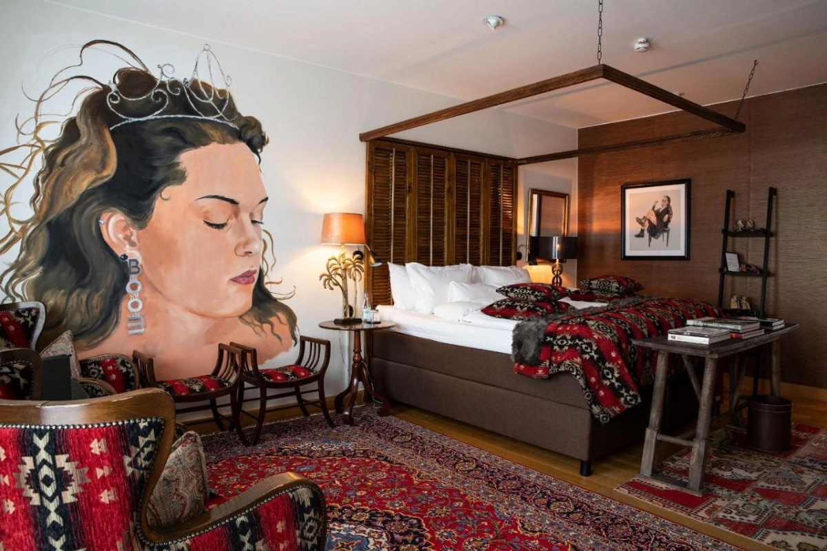 Bomans Hotell I Trosa - Hotel Photo 44