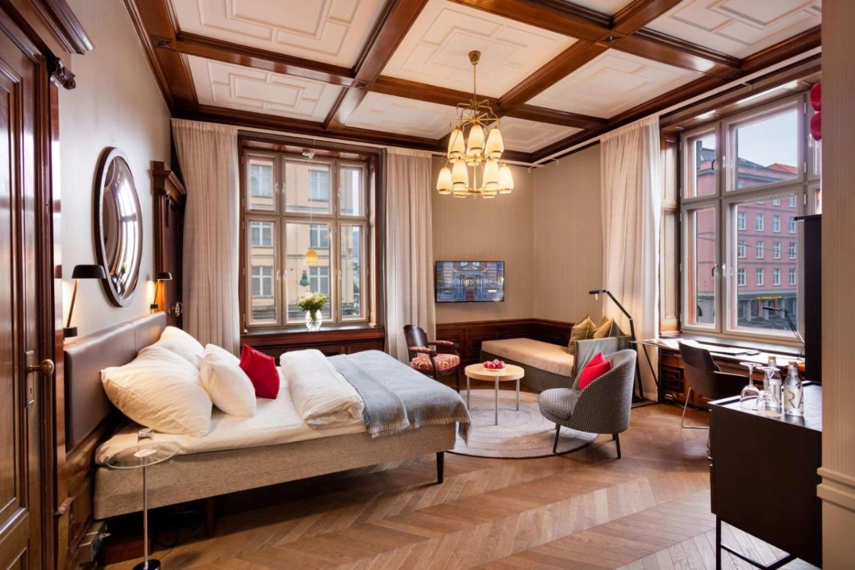 Bergen Bors - Hotel Photo 2