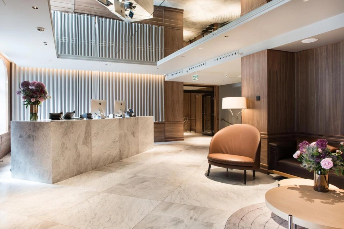 Bergen Bors - Hotel Photo 3