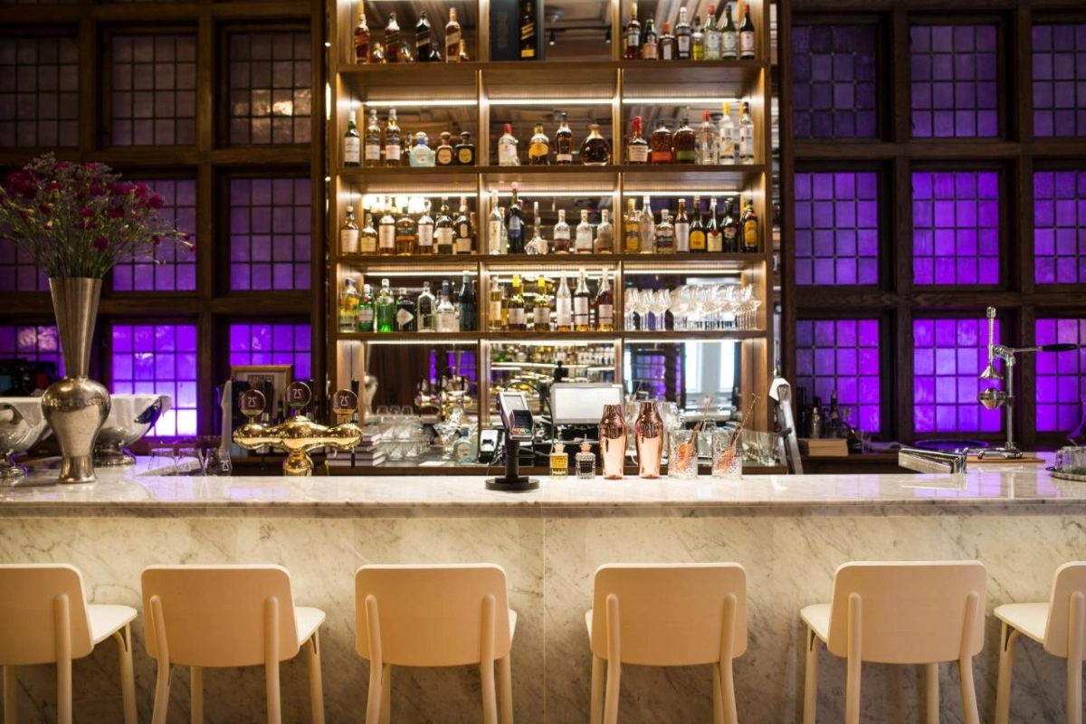 Bergen Bors - Hotel Photo 4