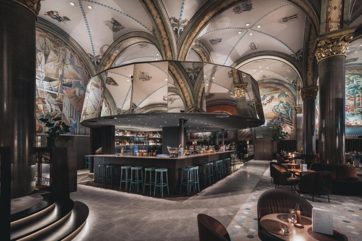 Bergen Bors - Hotel Photo 5