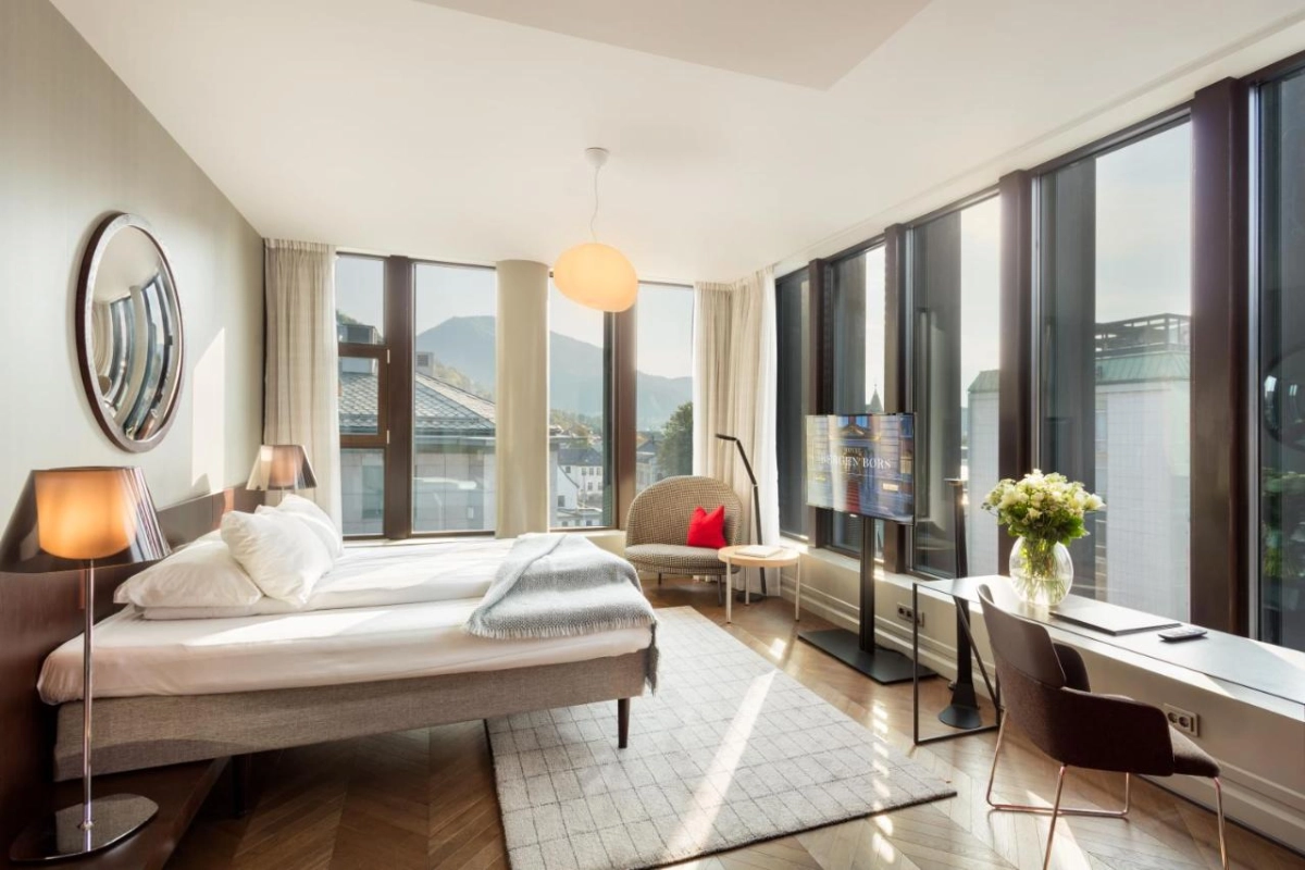 Bergen Bors - Hotel Photo 13