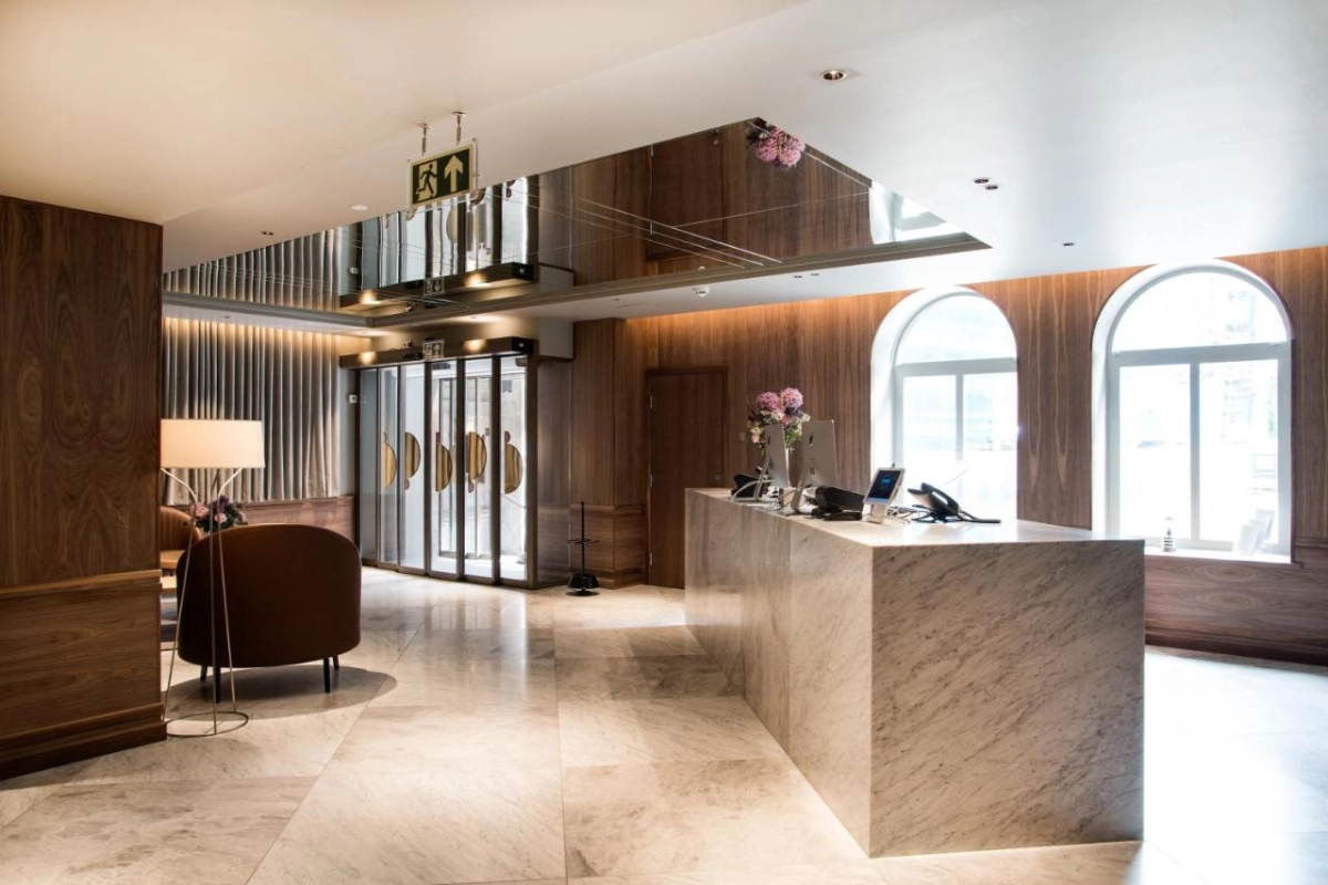 Bergen Bors - Hotel Photo 20