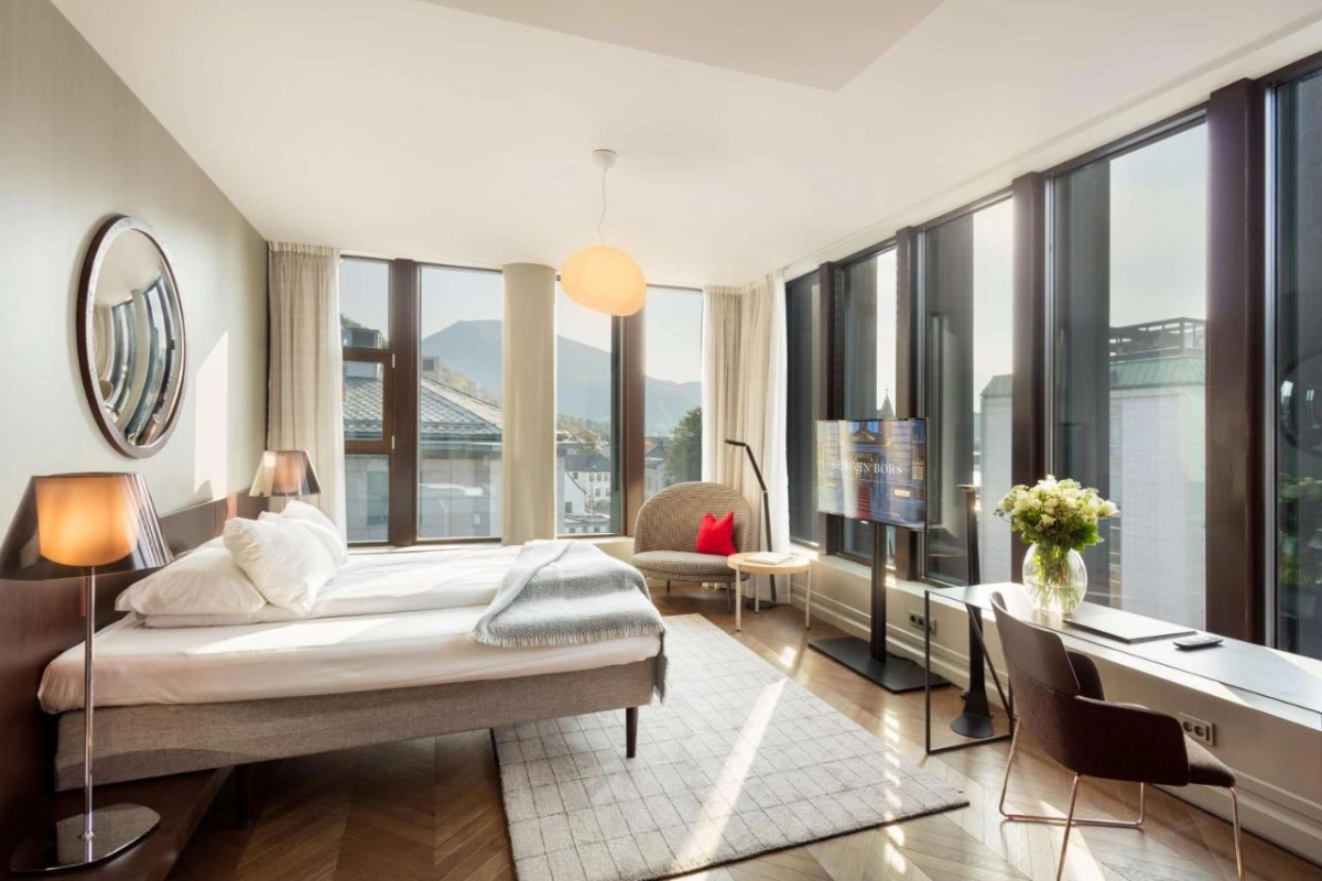 Bergen Bors - Hotel Photo 33