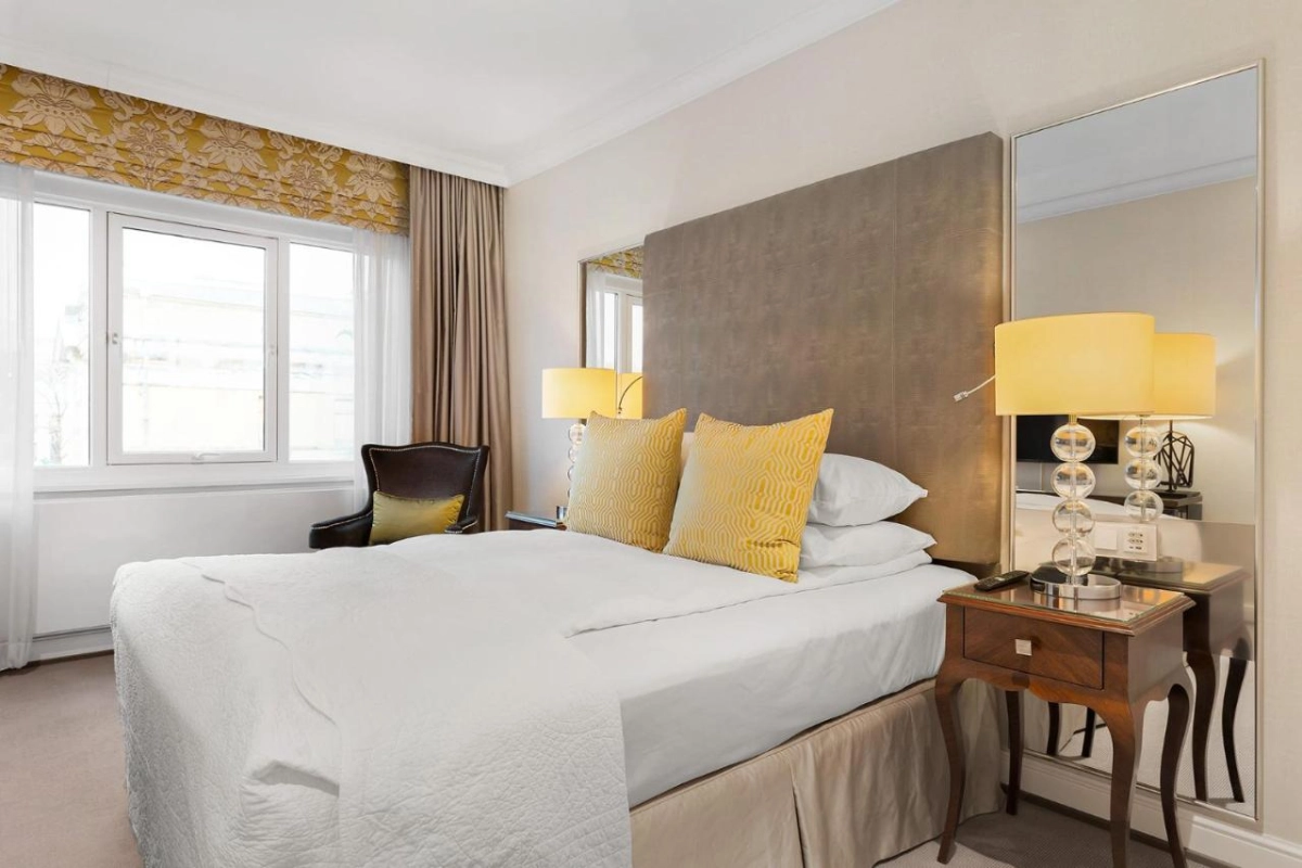 Hotel Continental Oslo - Hotel Photo 5