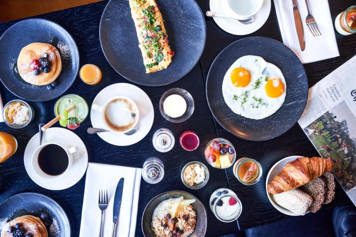 Hotel Continental Oslo - Hotel Photo 17