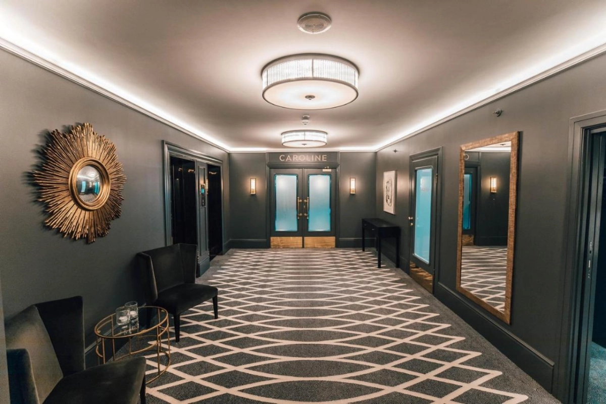 Hotel Continental Oslo - Hotel Photo 18