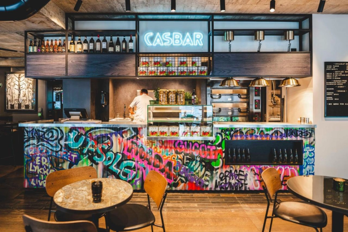 Hotel Continental Oslo - Hotel Photo 25