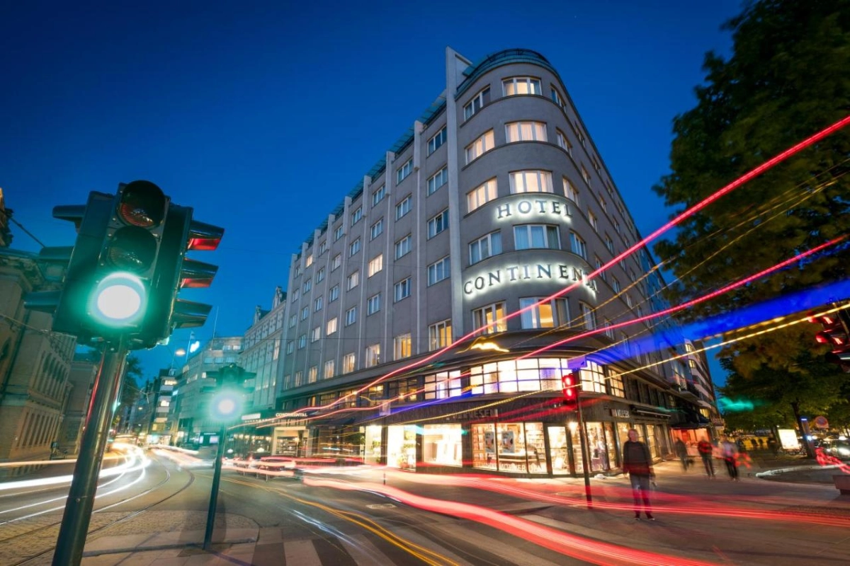 Hotel Continental Oslo - Hotel Photo 27