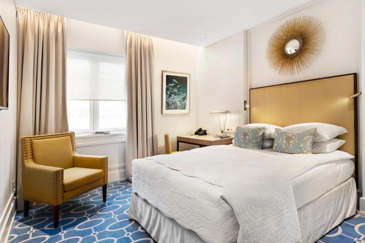 Hotel Continental Oslo - Hotel Photo 29