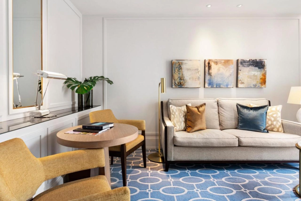 Hotel Continental Oslo - Hotel Photo 30