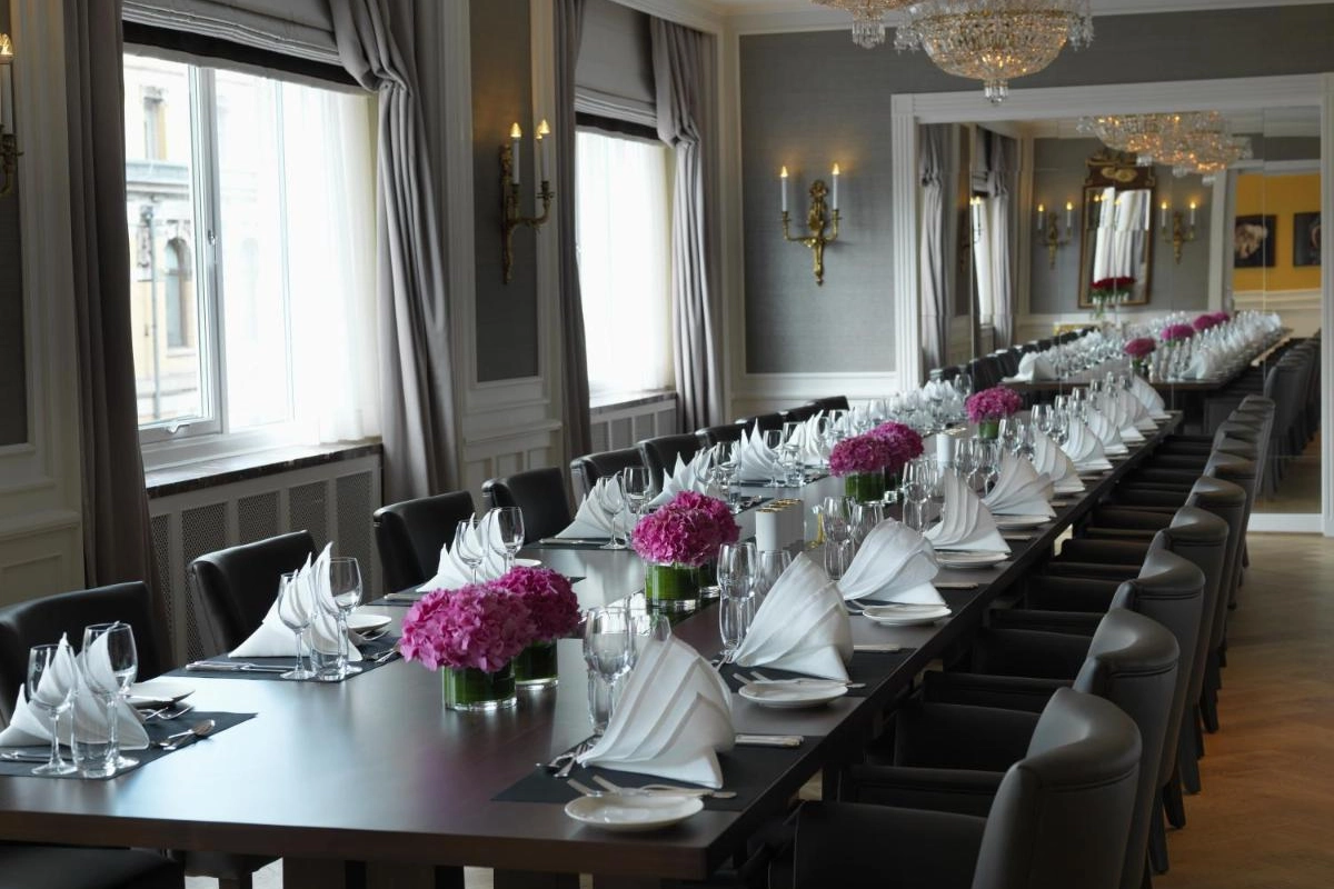 Hotel Continental Oslo - Hotel Photo 31