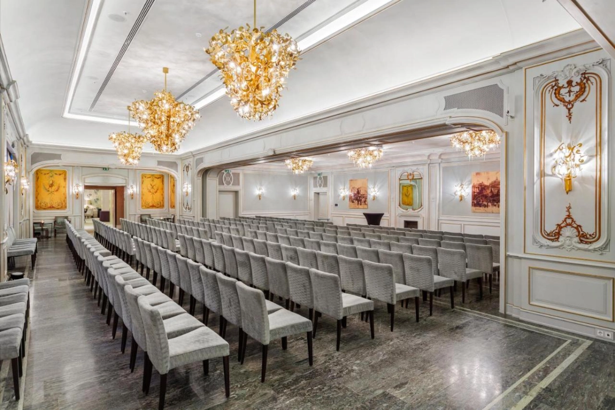 Hotel Continental Oslo - Hotel Photo 32