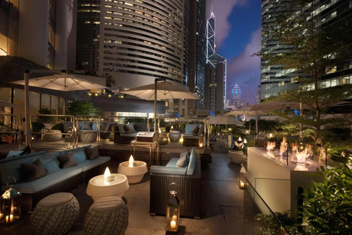 Conrad Hong Kong - Hotel Photo 6