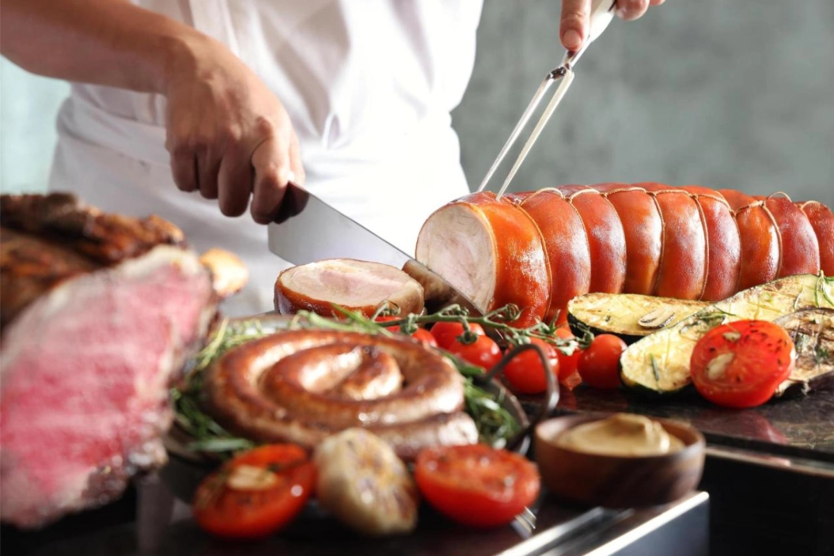 Conrad Hong Kong - Hotel Photo 16