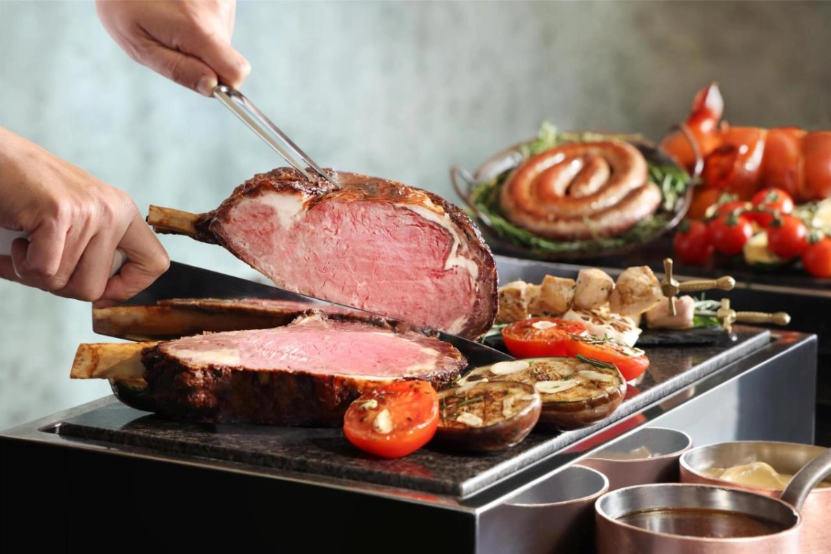 Conrad Hong Kong - Hotel Photo 20