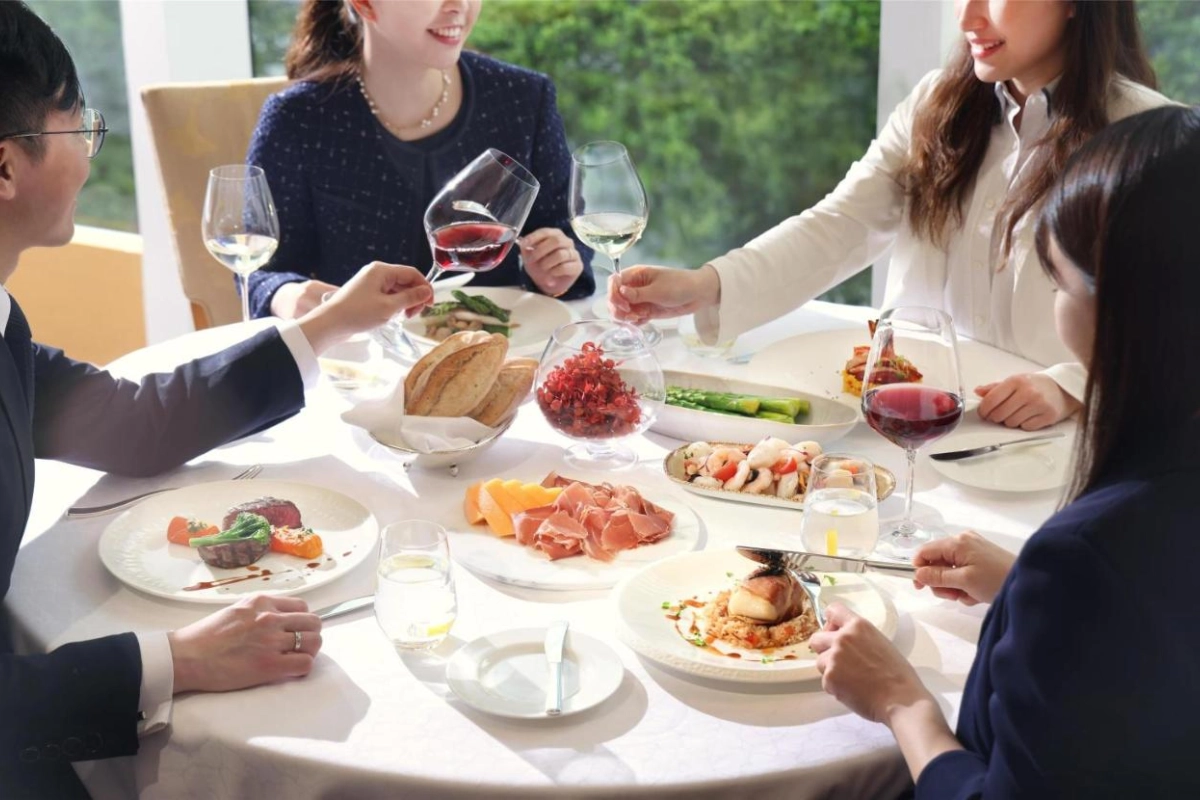 Conrad Hong Kong - Hotel Photo 21