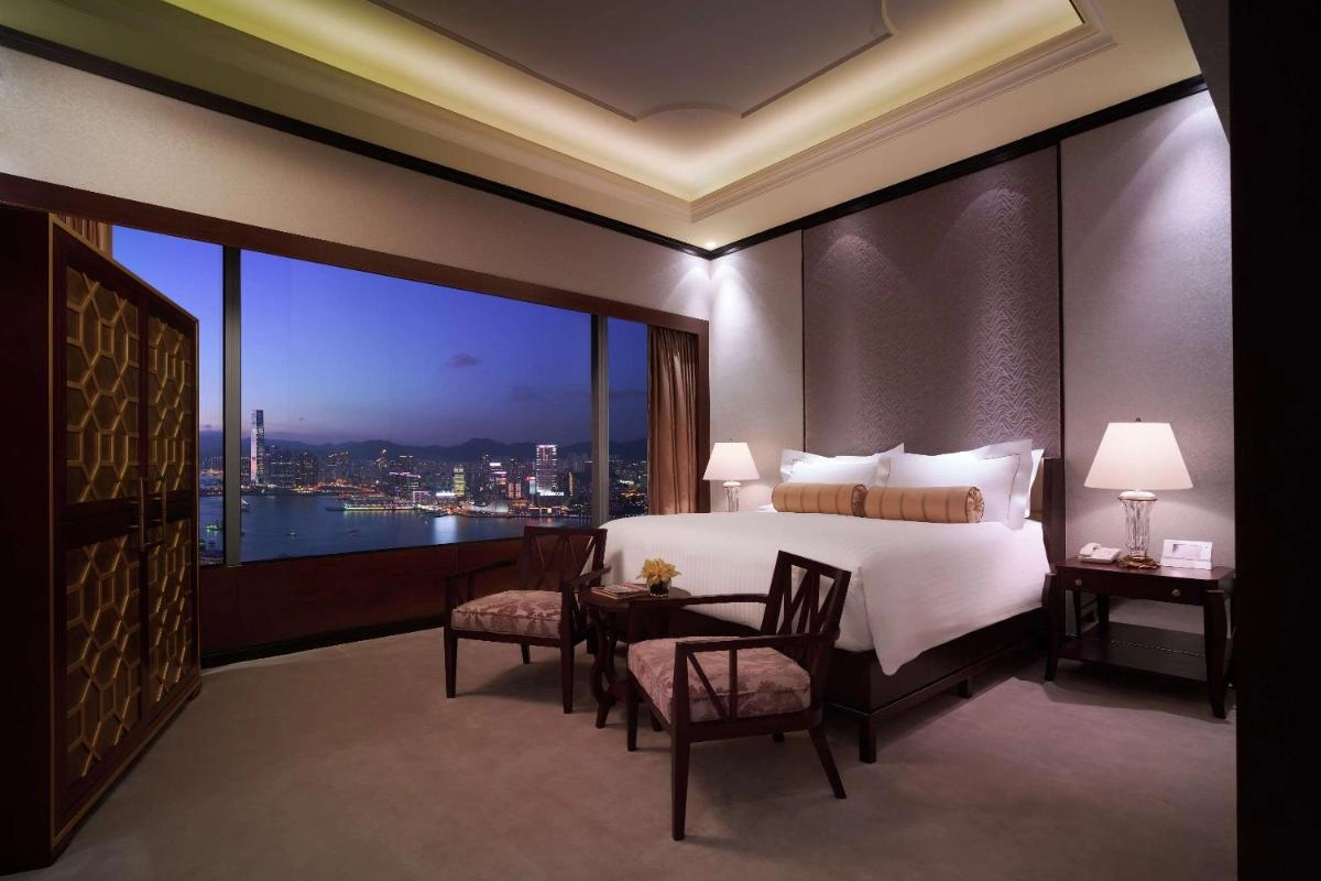 Conrad Hong Kong - Hotel Photo 25
