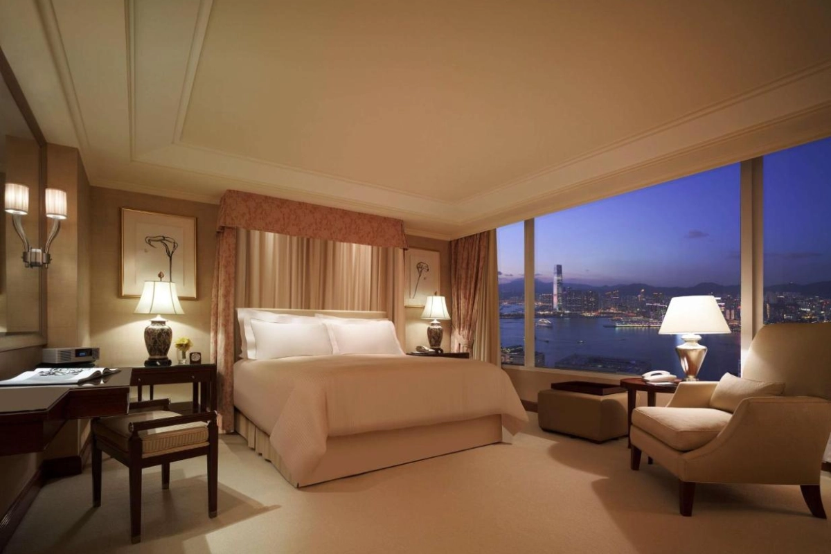 Conrad Hong Kong - Hotel Photo 28