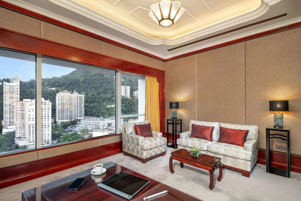 Conrad Hong Kong - Hotel Photo 33