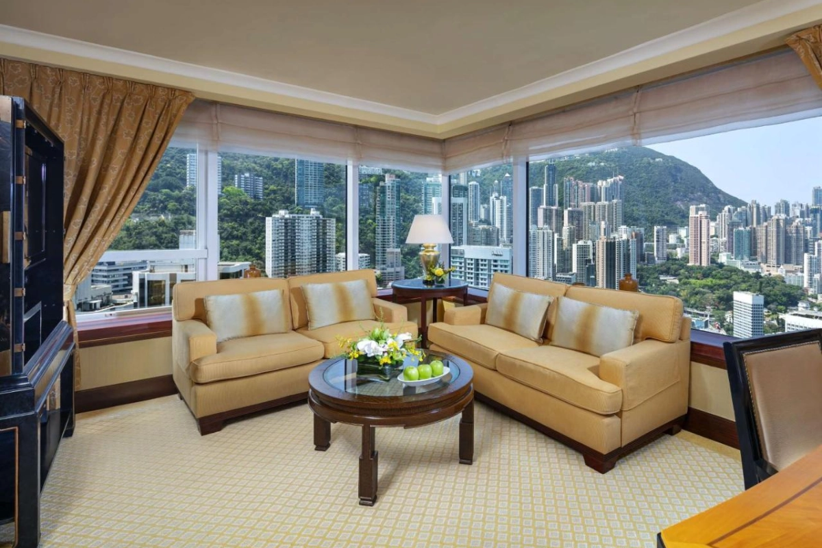 Conrad Hong Kong - Hotel Photo 36