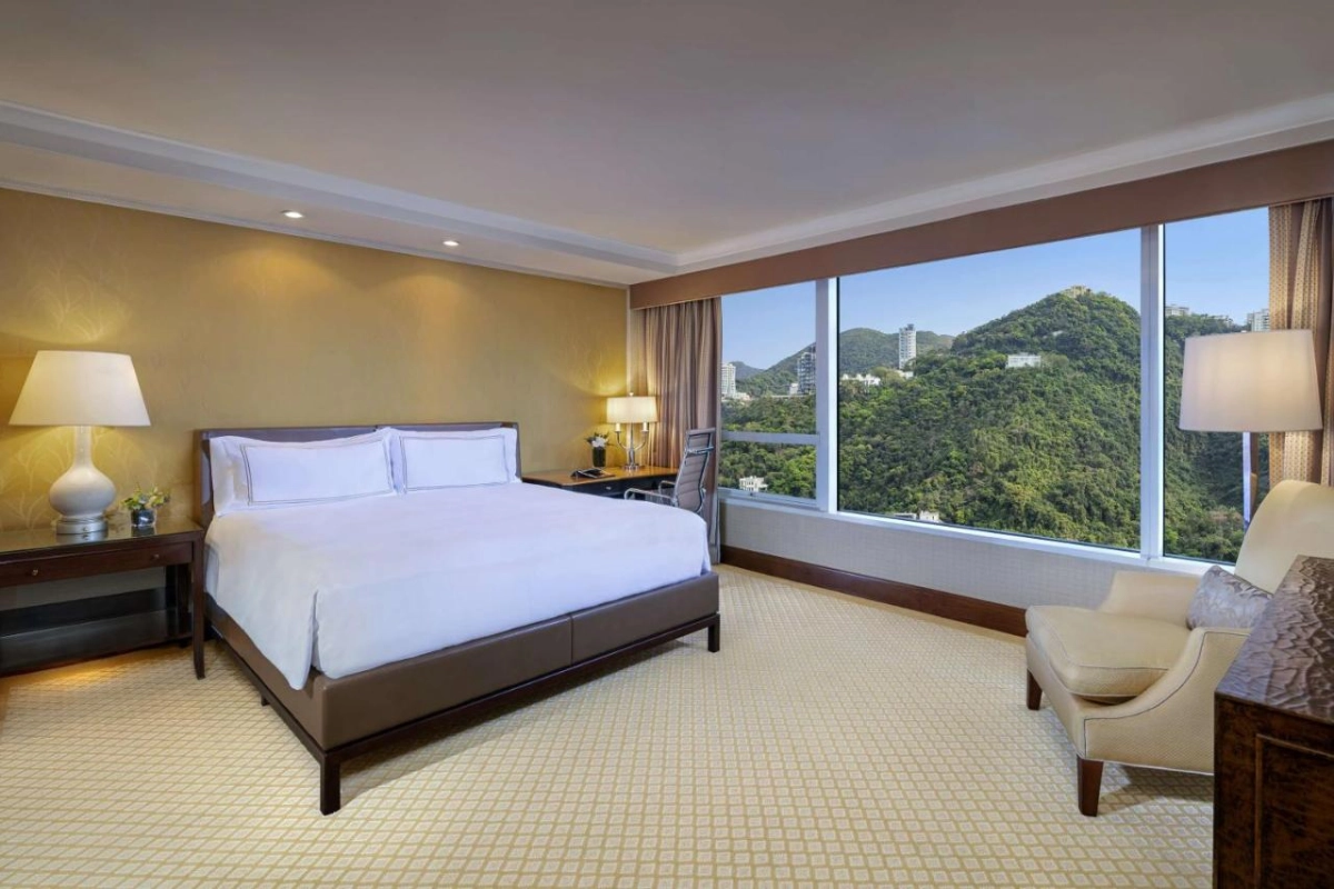 Conrad Hong Kong - Hotel Photo 37