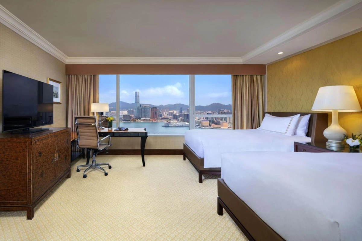 Conrad Hong Kong - Hotel Photo 38