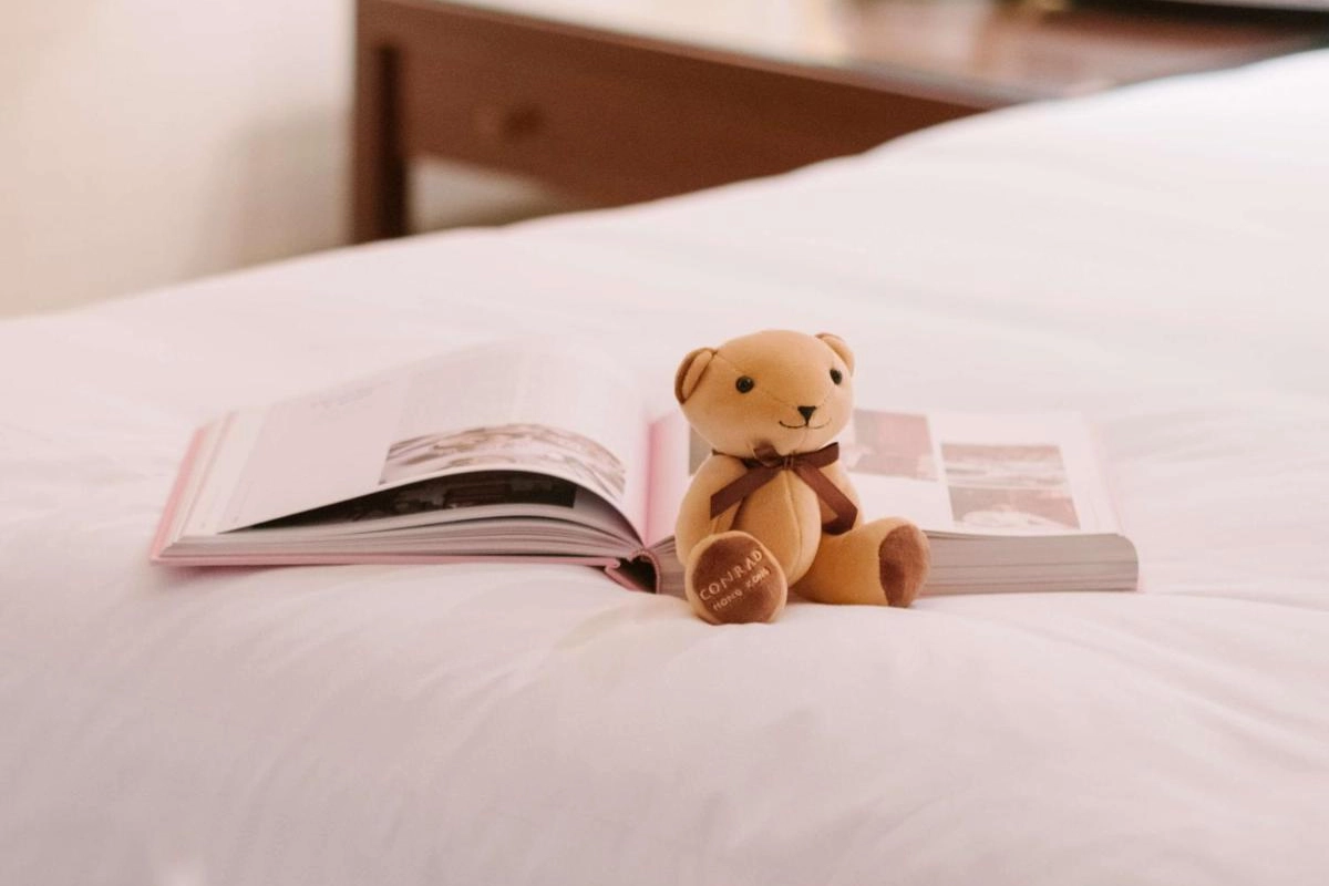 Conrad Hong Kong - Hotel Photo 42