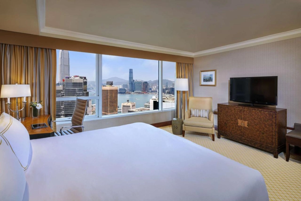 Conrad Hong Kong - Hotel Photo 43
