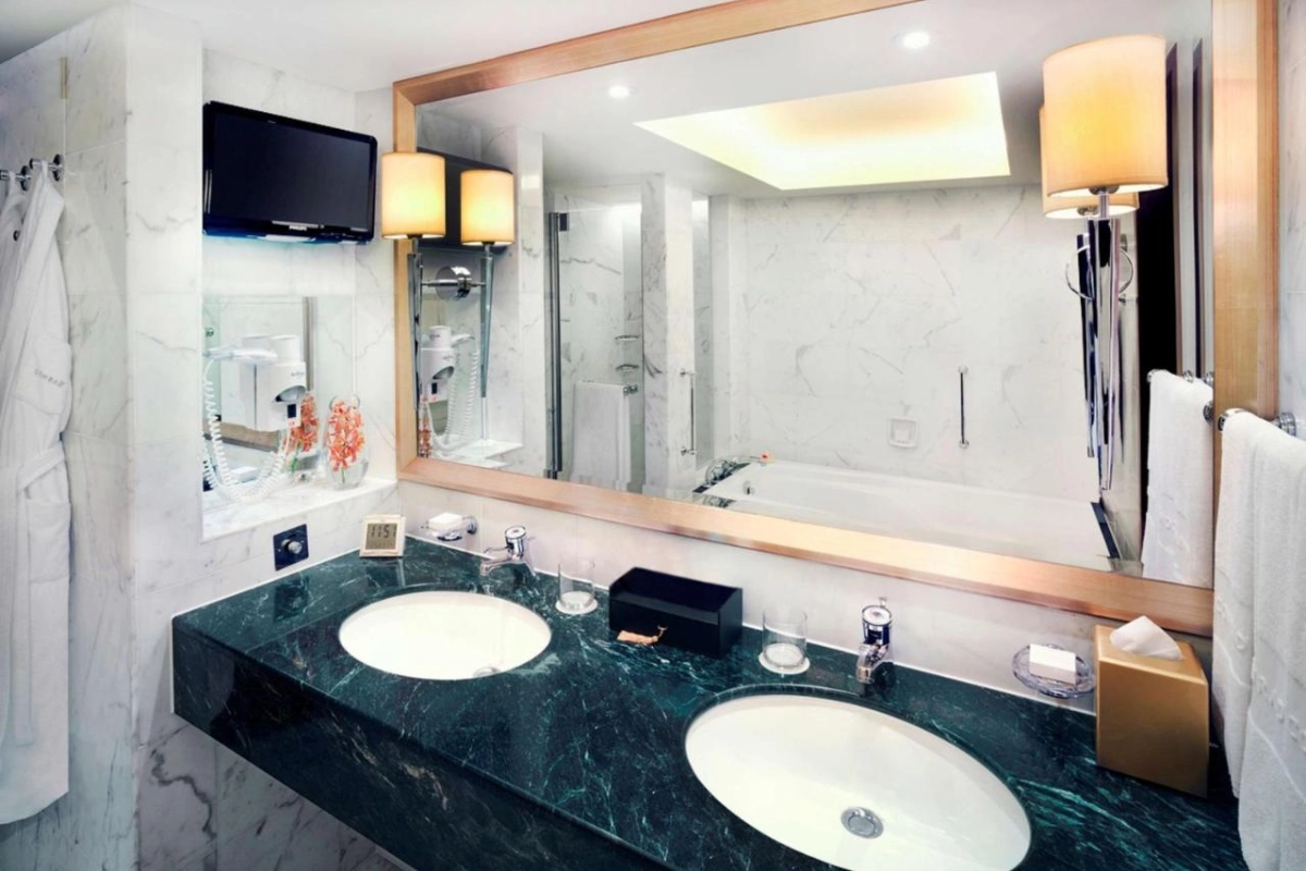 Conrad Hong Kong - Hotel Photo 44