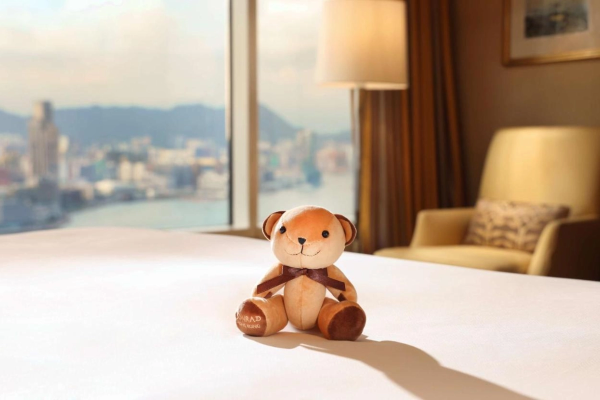 Conrad Hong Kong - Hotel Photo 47