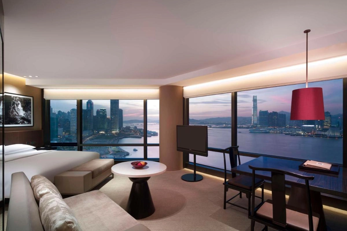 Grand Hyatt Hong Kong - Hotel Photo 1