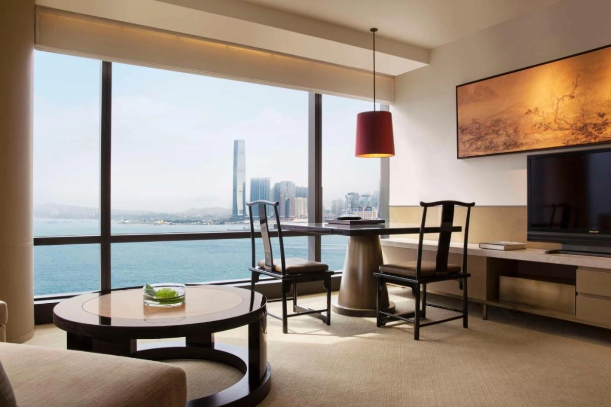 Grand Hyatt Hong Kong - Hotel Photo 3