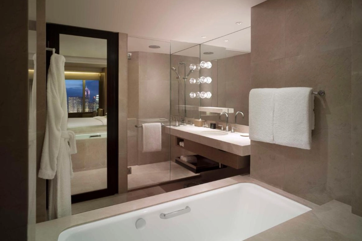 Grand Hyatt Hong Kong - Hotel Photo 11