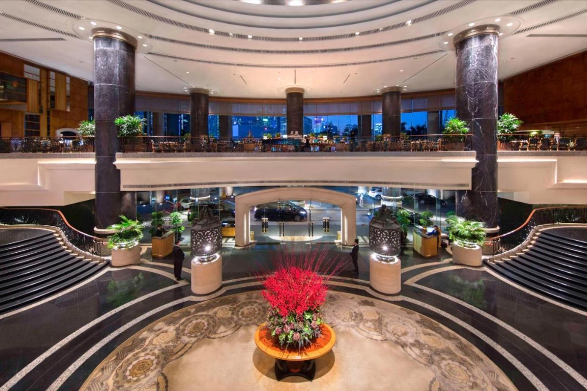 Grand Hyatt Hong Kong - Hotel Photo 14